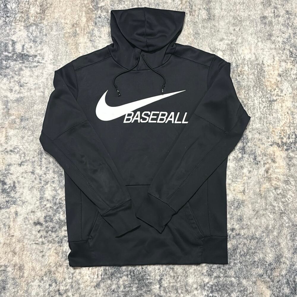 Nike Baseball Hoodie Size M